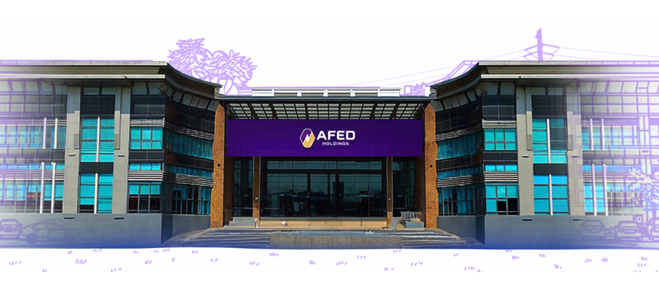 Cyberjaya, Malaysia building